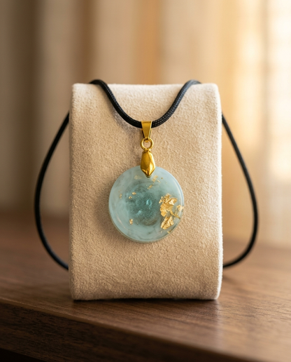 Aqua Golden Mist