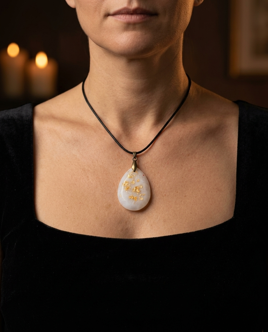 Ivory Golden Light