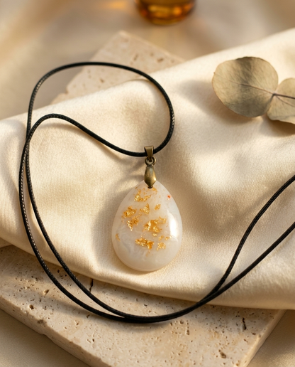Ivory Golden Light