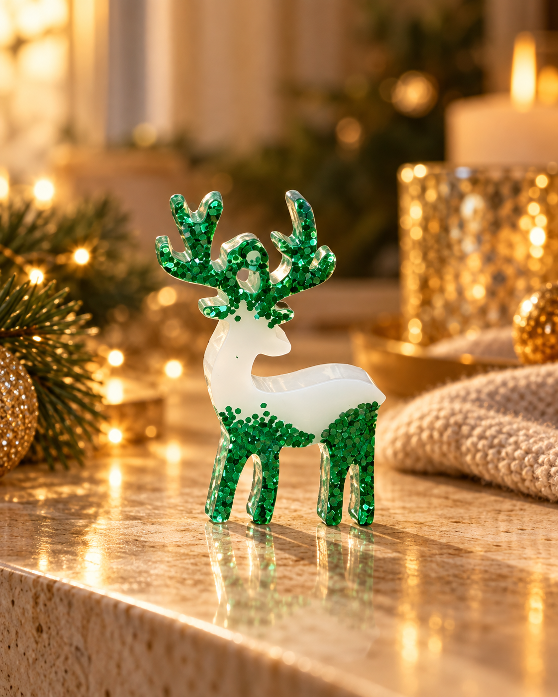 Enchanted Forest Reindeer