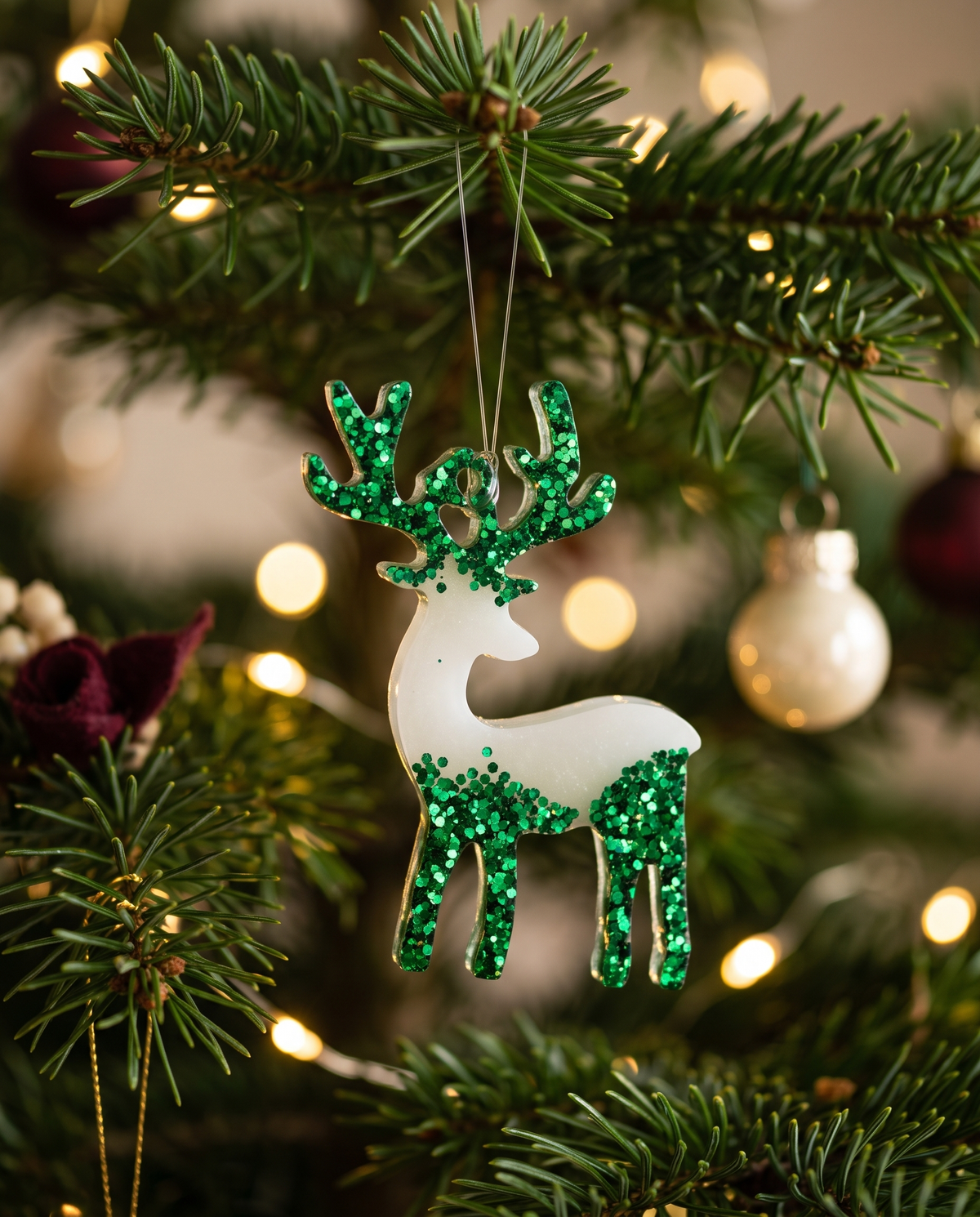 Enchanted Forest Reindeer