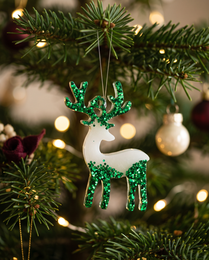 Enchanted Forest Reindeer